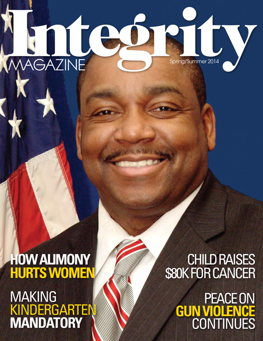 Integrity Magazine by Cole Media Inc / Communications and Marketing Firm