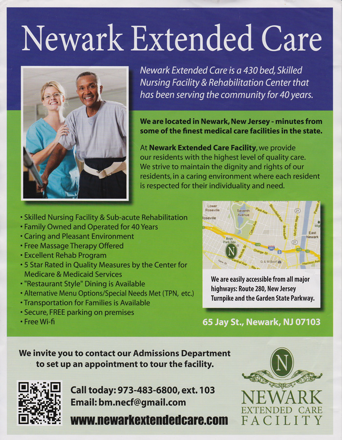 Newark Extended Care