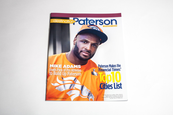Destination Paterson by Cole Media Inc/Communications and Marketing Firm