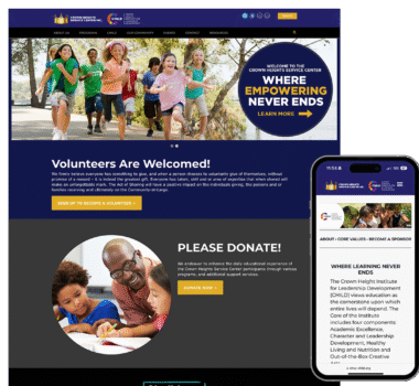 Crown Heights Service Center Inc.