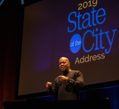 State Of The City Address