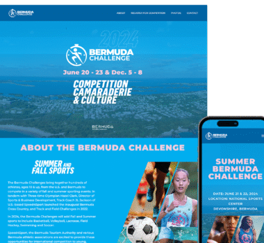 Bermuda Sports Challenge