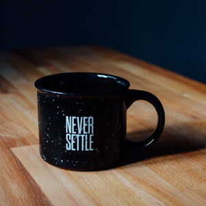 Libbey Crystal Coffee Mug Warm Beverage Mug