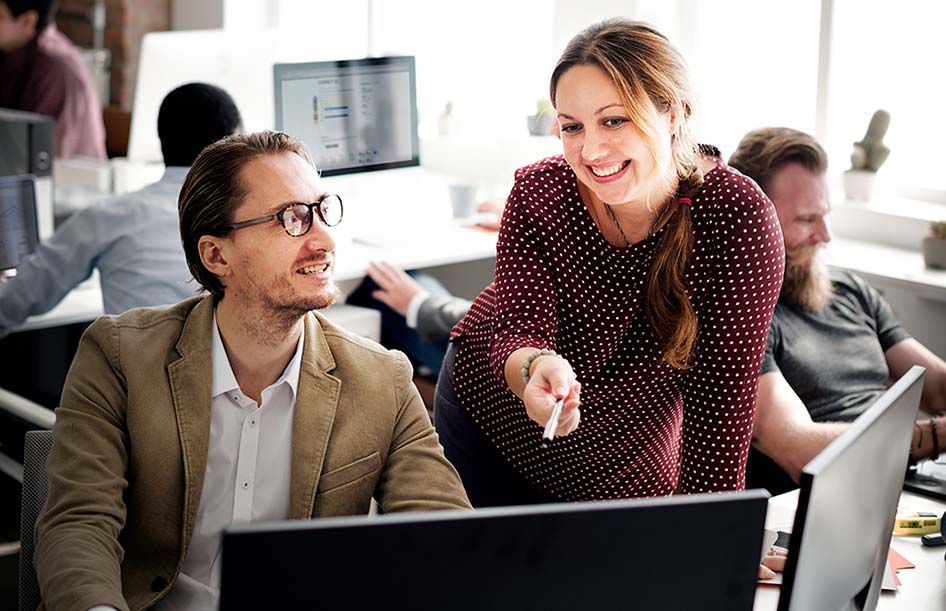 We take care of the future