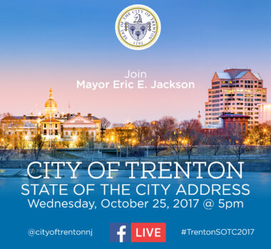 City Of Trenton Address